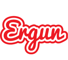 Ergun sunshine logo