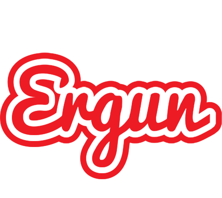 Ergun sunshine logo