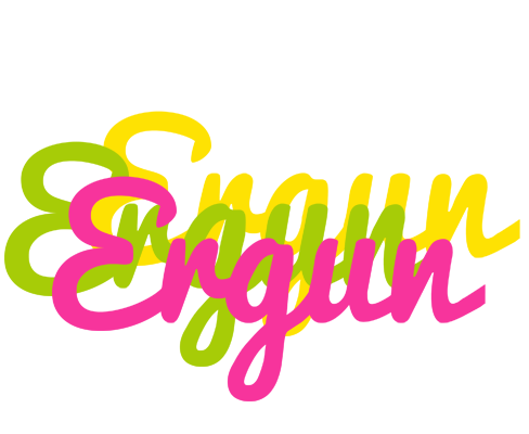 Ergun sweets logo