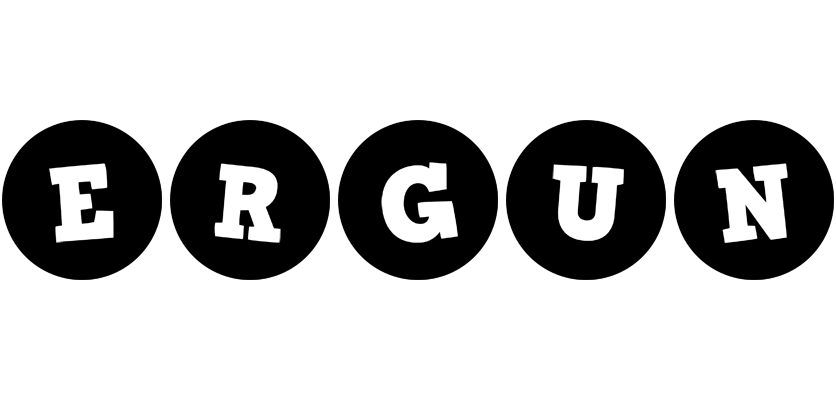 Ergun tools logo