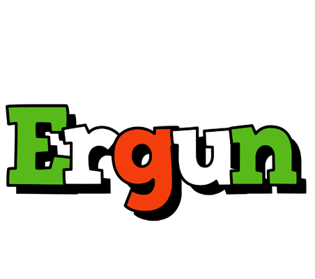 Ergun venezia logo