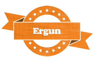 Ergun victory logo