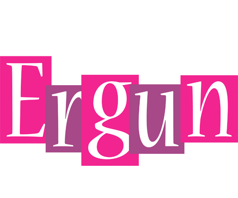 Ergun whine logo