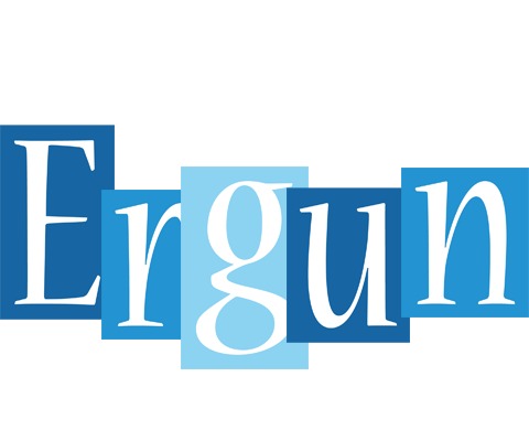 Ergun winter logo