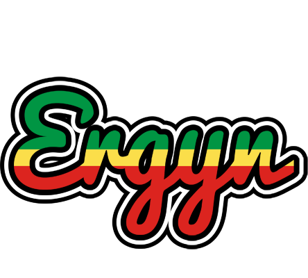 Ergyn african logo