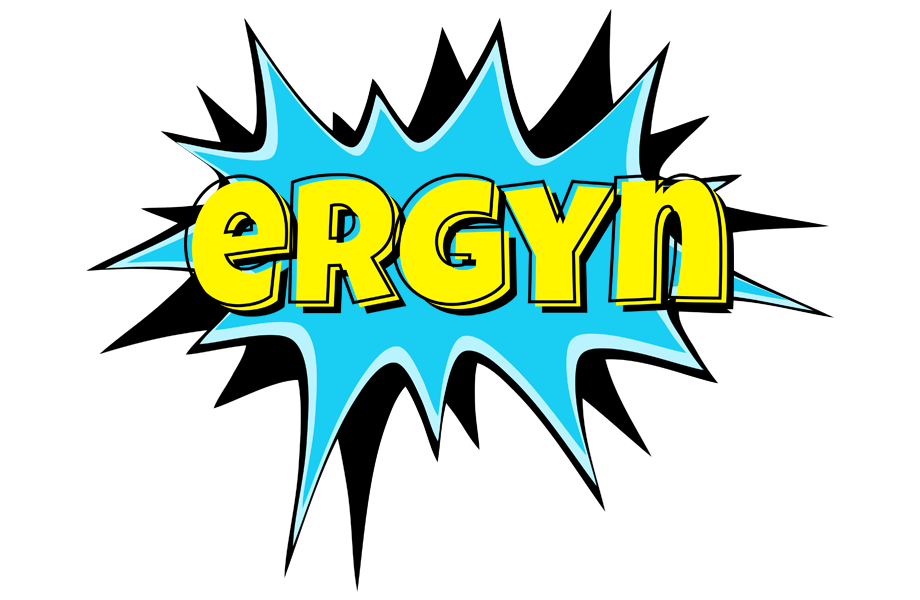 Ergyn amazing logo