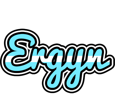 Ergyn argentine logo