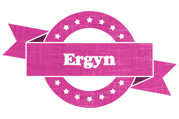 Ergyn beauty logo