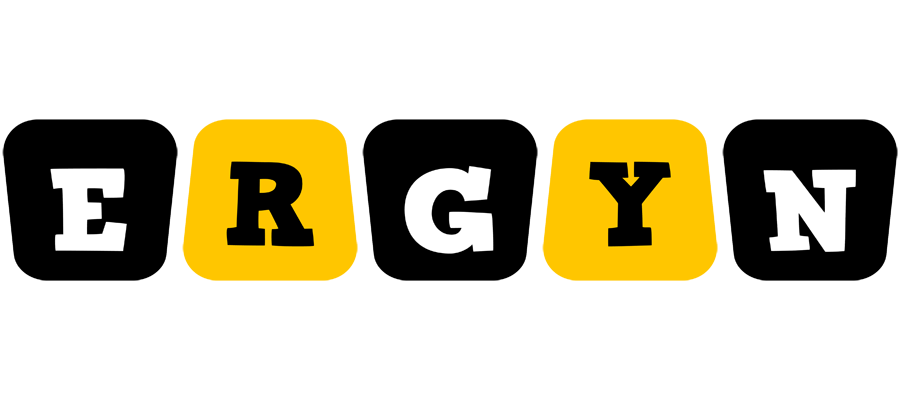 Ergyn boots logo