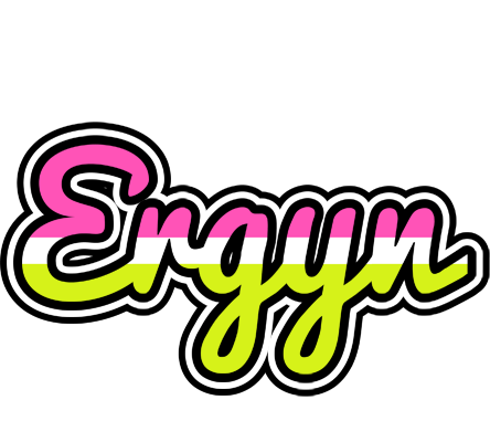 Ergyn candies logo