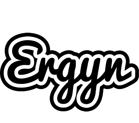 Ergyn chess logo