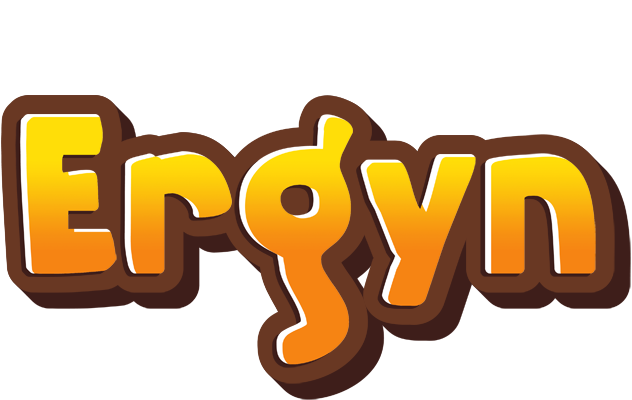 Ergyn cookies logo