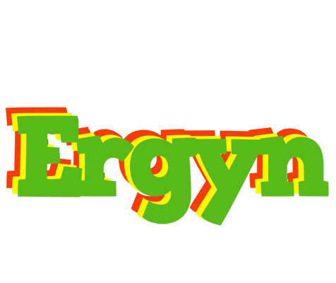 Ergyn crocodile logo