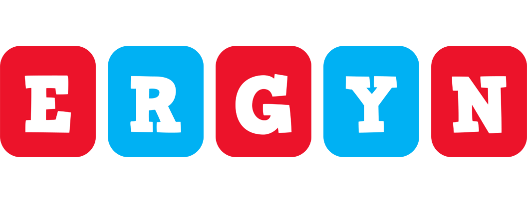 Ergyn diesel logo
