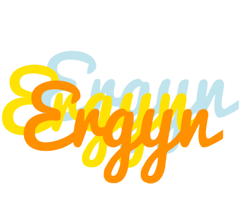 Ergyn energy logo