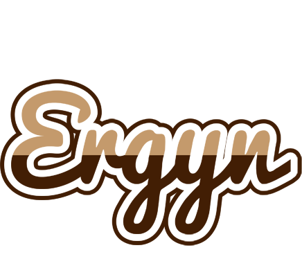 Ergyn exclusive logo