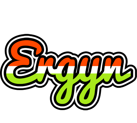 Ergyn exotic logo
