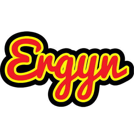 Ergyn fireman logo