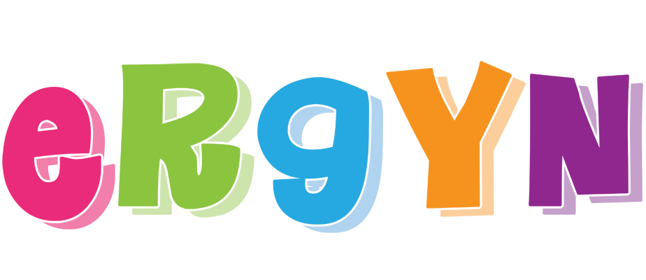 Ergyn friday logo