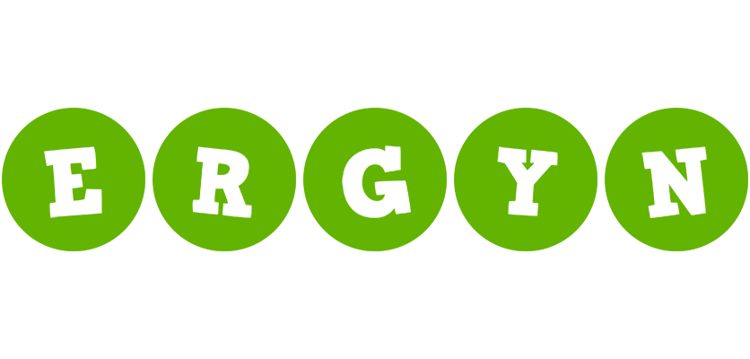 Ergyn games logo