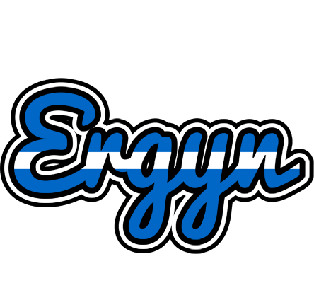 Ergyn greece logo