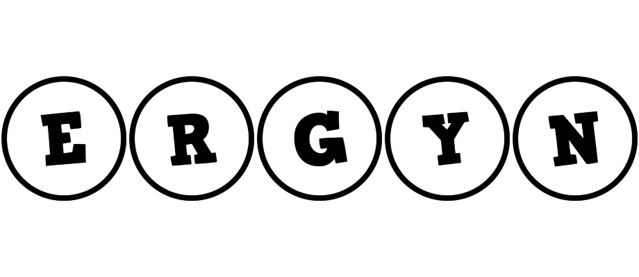 Ergyn handy logo