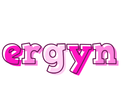 Ergyn hello logo