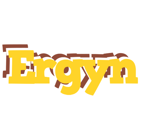 Ergyn hotcup logo
