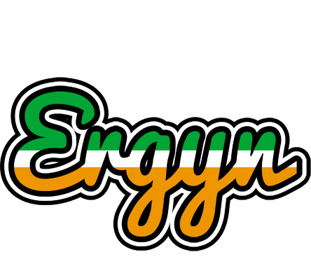 Ergyn ireland logo