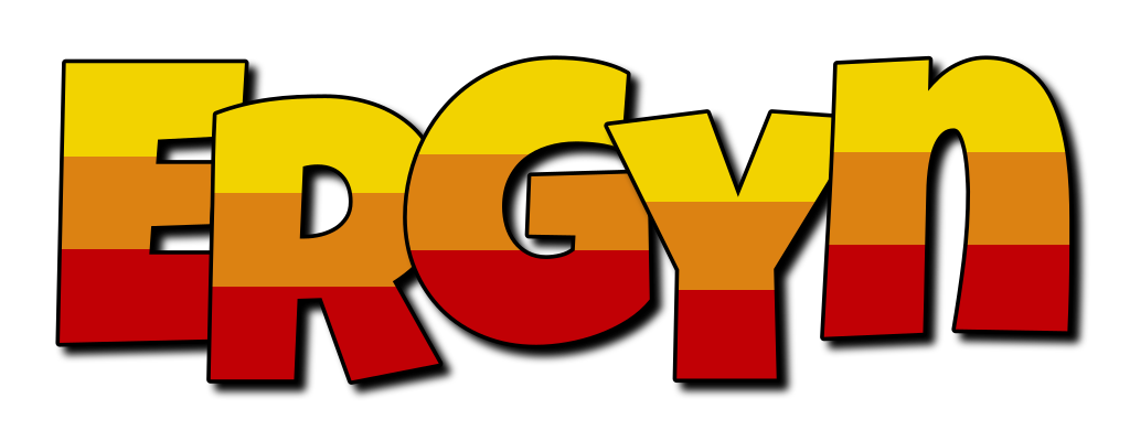 Ergyn jungle logo