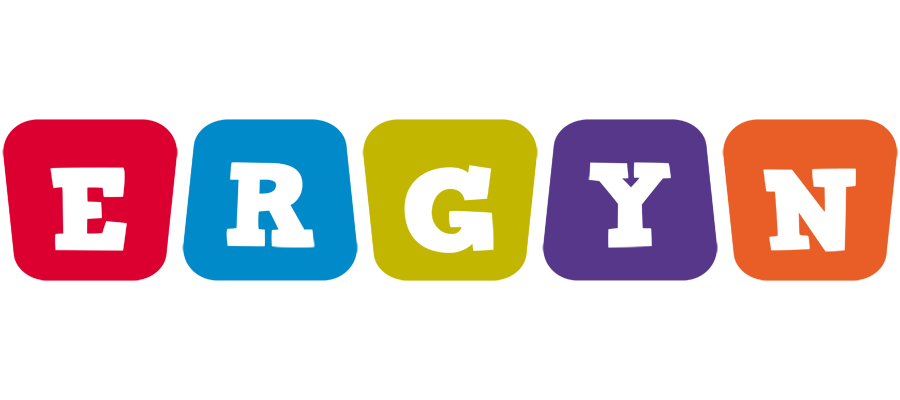 Ergyn kiddo logo