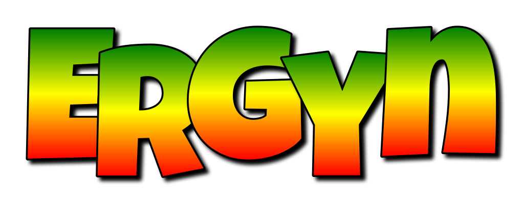 Ergyn mango logo