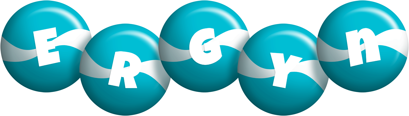 Ergyn messi logo