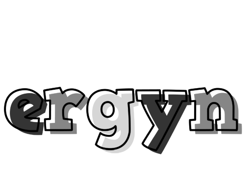 Ergyn night logo