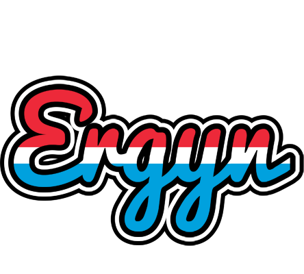 Ergyn norway logo