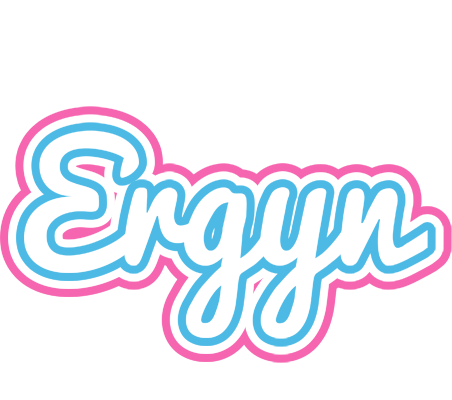 Ergyn outdoors logo