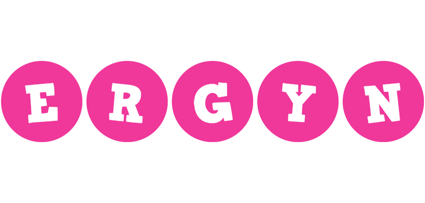 Ergyn poker logo