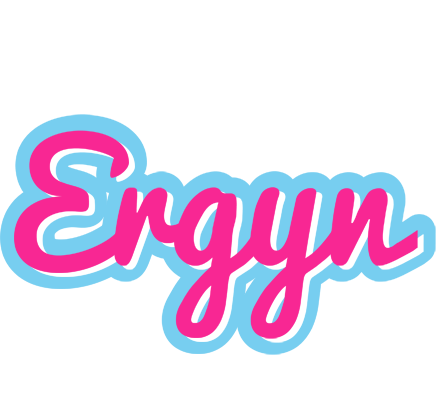 Ergyn popstar logo
