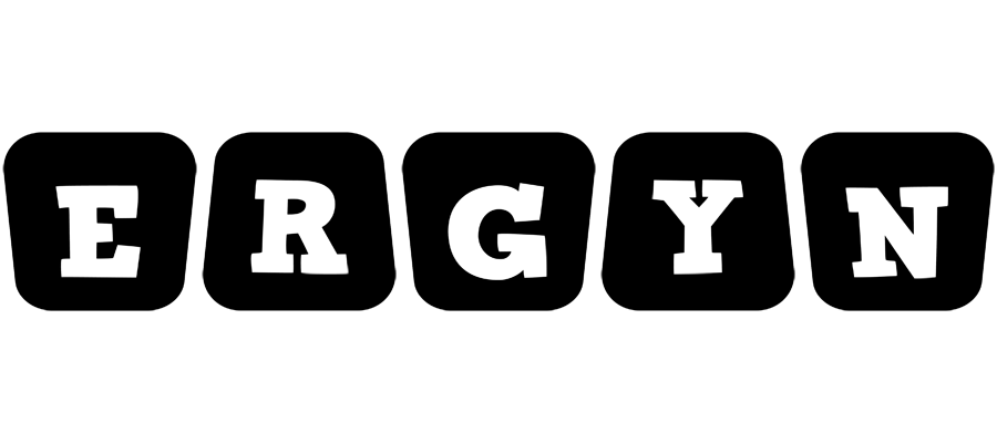 Ergyn racing logo