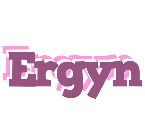 Ergyn relaxing logo