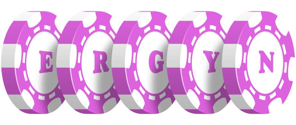 Ergyn river logo