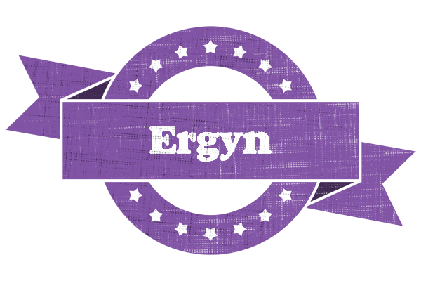 Ergyn royal logo