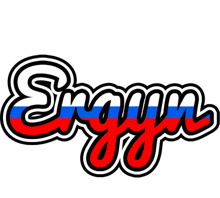 Ergyn russia logo