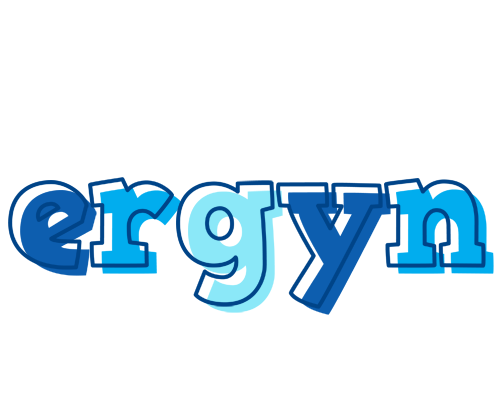 Ergyn sailor logo