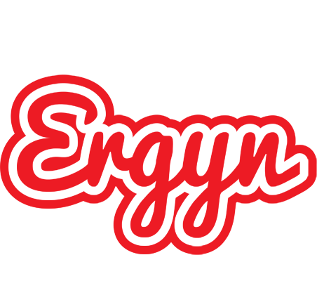 Ergyn sunshine logo