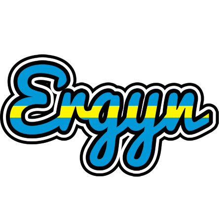 Ergyn sweden logo
