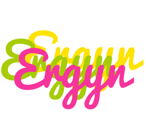 Ergyn sweets logo