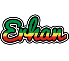 Erhan african logo