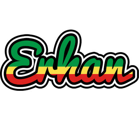 Erhan african logo