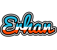 Erhan america logo